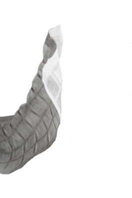 fliegender stoff freigestellt